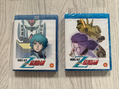 Mobile suit zeta gundam - mobile,
