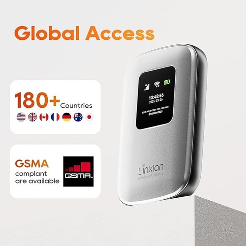 Hotspot linklan global compact - global,