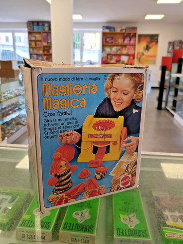 Barbie maglieria magica - maglieria,