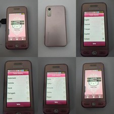 CELLULARE SAMSUNG GT S5230 HELLO KITTY GSM UNLOCKED SIM FREE DEBLOQUE