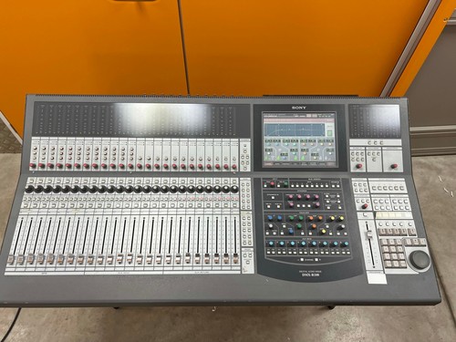 Sony dmx r100 mixer digitale - dmx-r100,