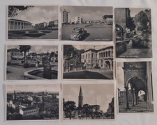 LOTTO 19 CARTOLINE BIANCO E