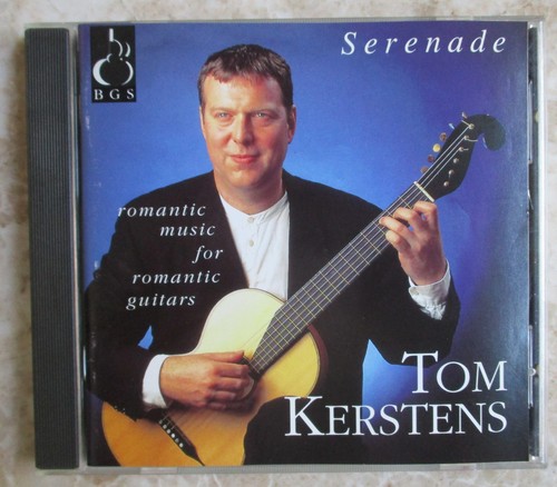 Tom kerstens serenade - kerstens,
