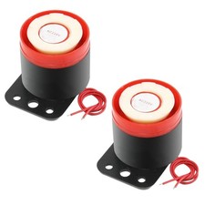 2X  - 190 decibel 220V AC