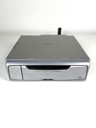 Clarion nax9500e hybrid - clarion,