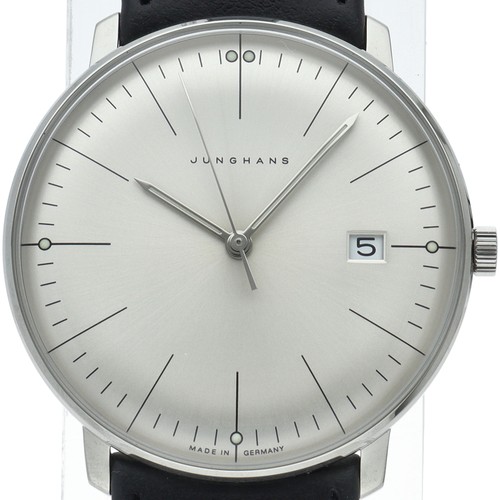 Orologio uomo junghans max - orologio,