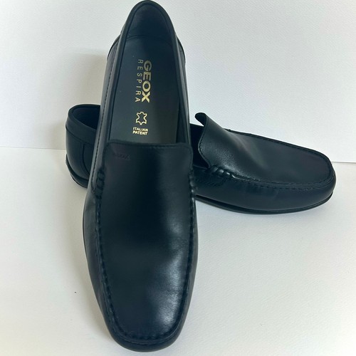 Scarpe mocassini geox respira - mocassini,