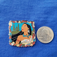 Pocahontas - Principessa -