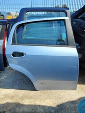 SPORTELLO PORTA POSTERIORE DESTRO FIAT GRANDE PUNTO BIANCO