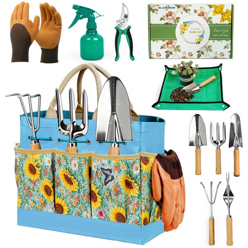 Set attrezzi giardino 10 - attrezzi, da