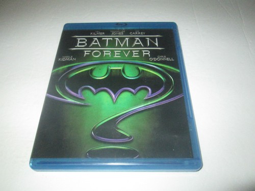 Batman forever blu ray - forever, 2010