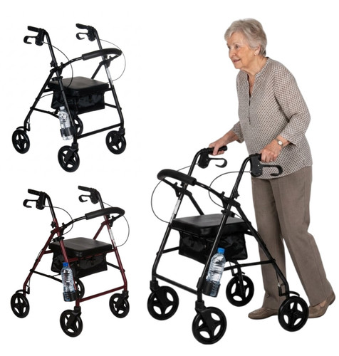 Girello per anziani disabili - per,