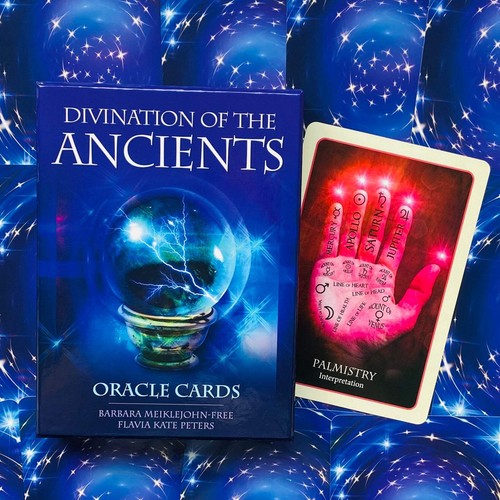 Divinazione the antichi - of,
