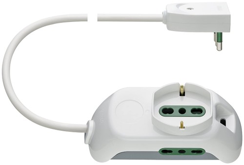 Vimar fp00510 presa - c, b
