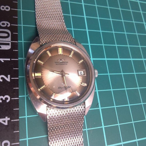 Orologio technos sky - sky, light