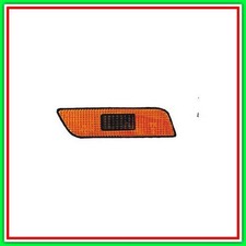 Fanale sinistro arancio - fanale, senza