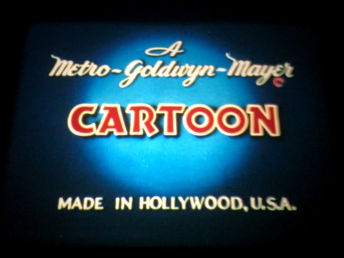 16mm film droopy daredevil - 16mm,