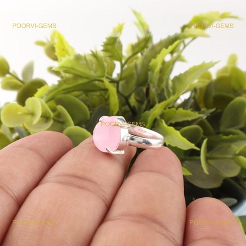 Anello solitario argento - anello,