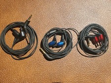 NUOVI auricolari auricolari Etymotic Research MC-5 bobina mobile canale stereo