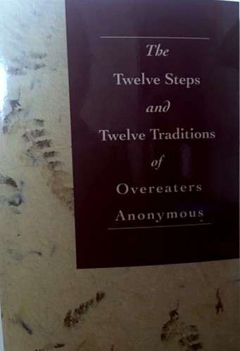 The steps and traditions - the,