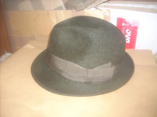 Cappello originale borsalino - cappello,