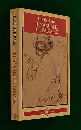 Eric hebborn manuale del - eric, il
