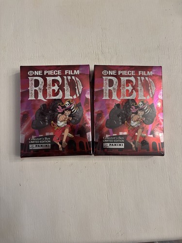 One piece red limited - 2,