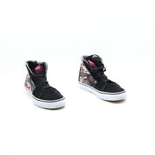 Vans Sk-8 IH USATE  eur 40 USM 11 Uk6.5 (Cod.SS4082) uomo alto nero scamosciato