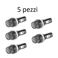 Pezzi portafusibile - pezzi,