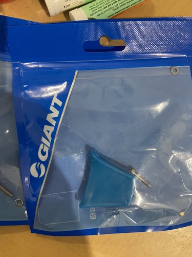 Clip per sella - gigante,