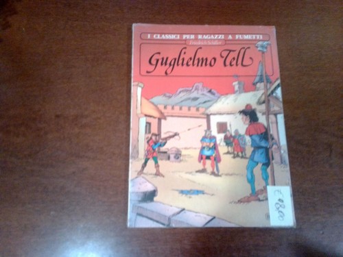 Classici per ragazzi - , fumetti