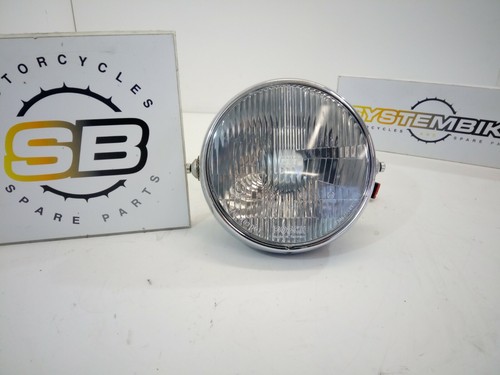 Faro fanale anteriore ducati - anteriore,