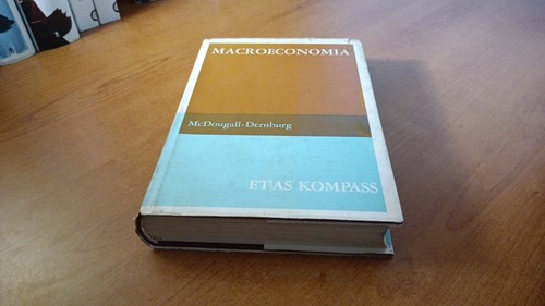 Macroeconomia dernburg 1967 - -,