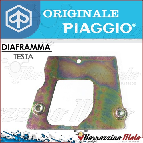 Diaframma testa originale - diaframma,