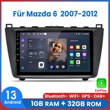 Per Mazda 6 GH 2007-2013