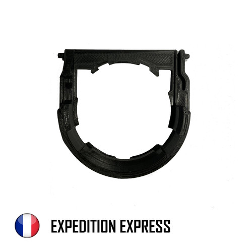 Ejecteur support capsule - support, de