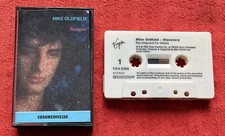 MIKE OLDFIELD - CASSETTE TAPE