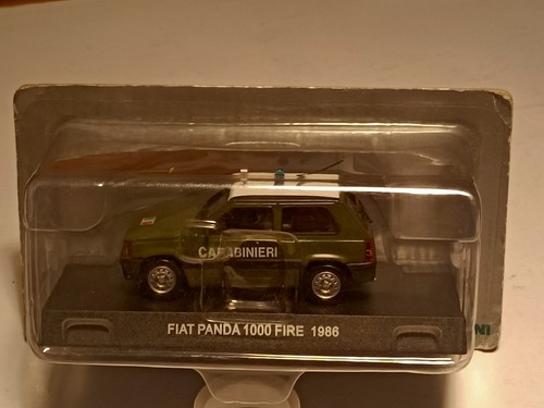 Carabinieri fiat panda 1000 - panda,