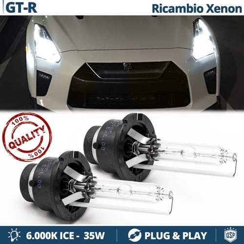 Lampadine xenon d2s - d2s, per
