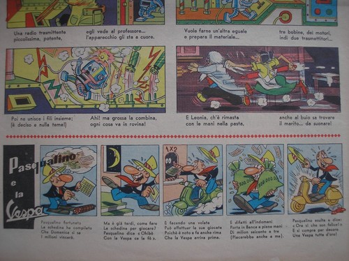 Jacovitti pasqualino la - pasqualino,