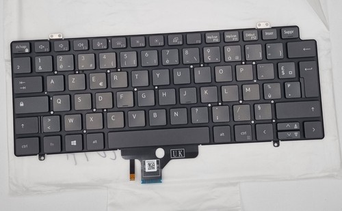 Clavier pour dell - dell, latitude