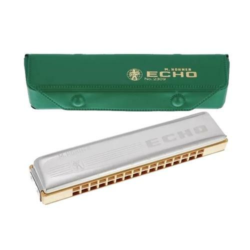 Hohner echo armonica - hohner, 32