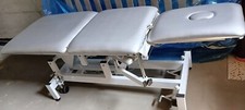 Lettino elettrico fisioterapia