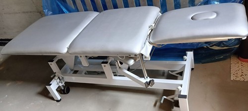 Lettino elettrico fisioterapia