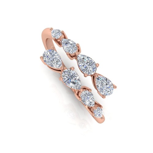 18k oro rosa - 1.05, h