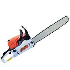 Motosega 52cc Lama 50cm Professionale | 2 Tempi Easy Start Antivibrazione