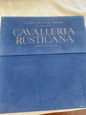 LE GRANDI OPERE LIRICHE LA