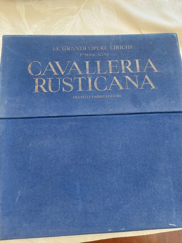 Grandi opere liriche - le, la
