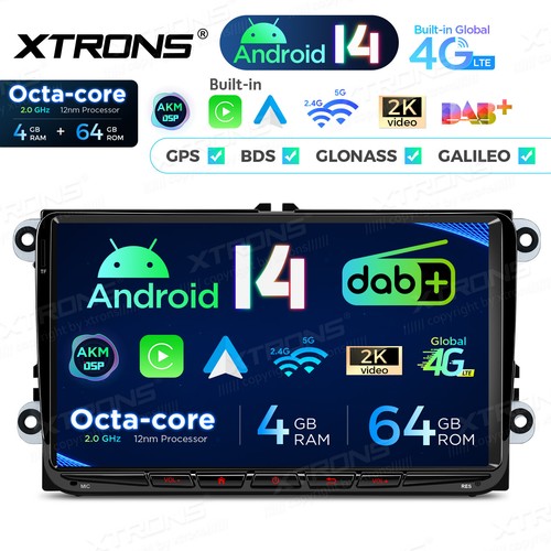 Autoradio android navi - autoradio, dab+