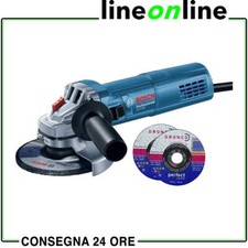 Smerigliatrice bosch gws 880 - gws,